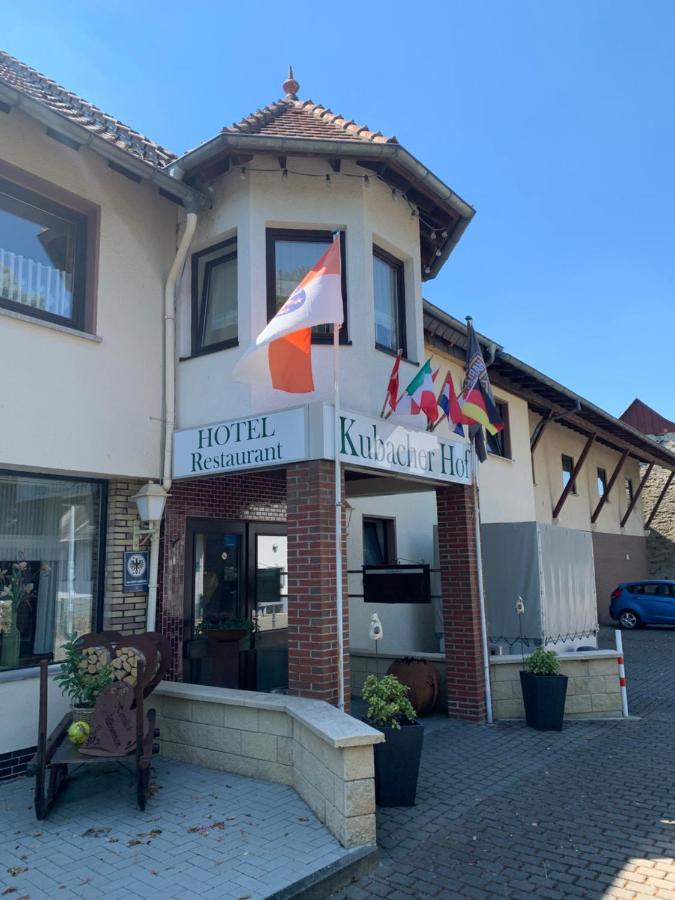 Kubacher Hof エクステリア 写真